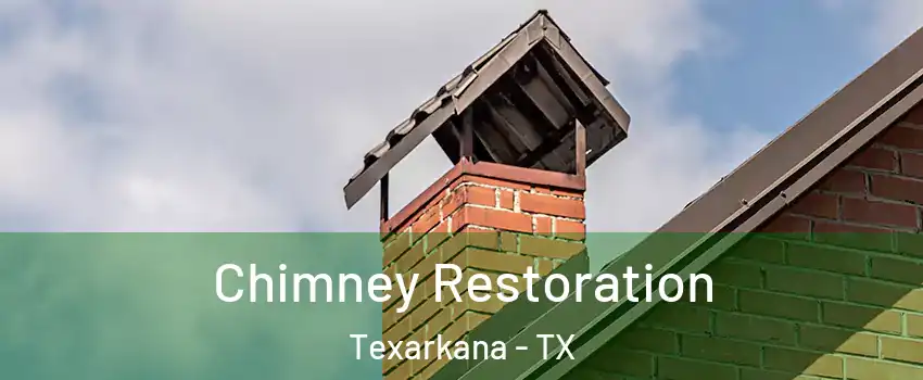  Chimney Restoration Texarkana - TX