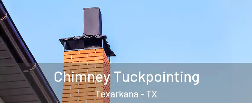  Chimney Tuckpointing Texarkana - TX