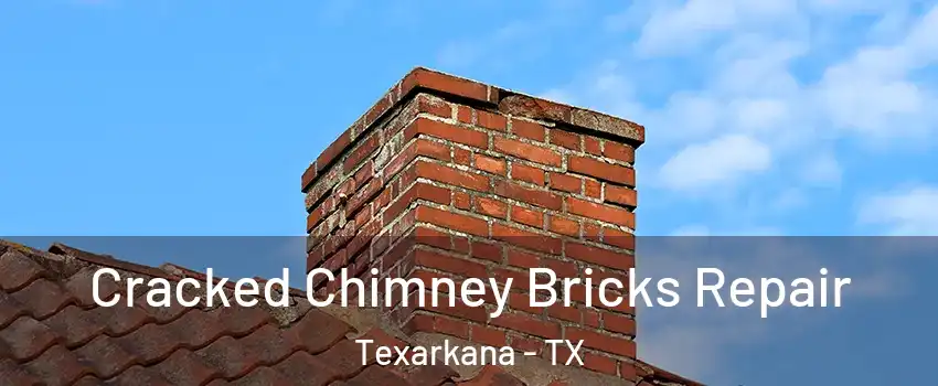  Cracked Chimney Bricks Repair Texarkana - TX