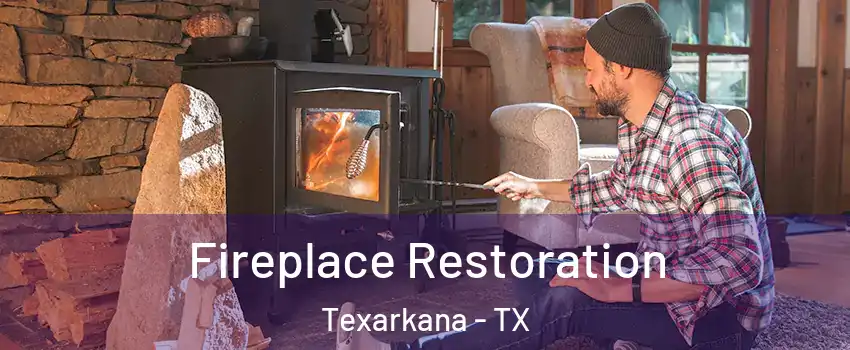  Fireplace Restoration Texarkana - TX