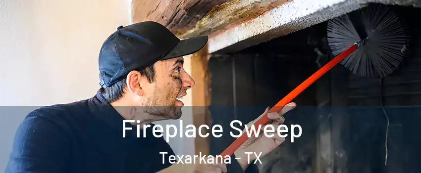  Fireplace Sweep Texarkana - TX