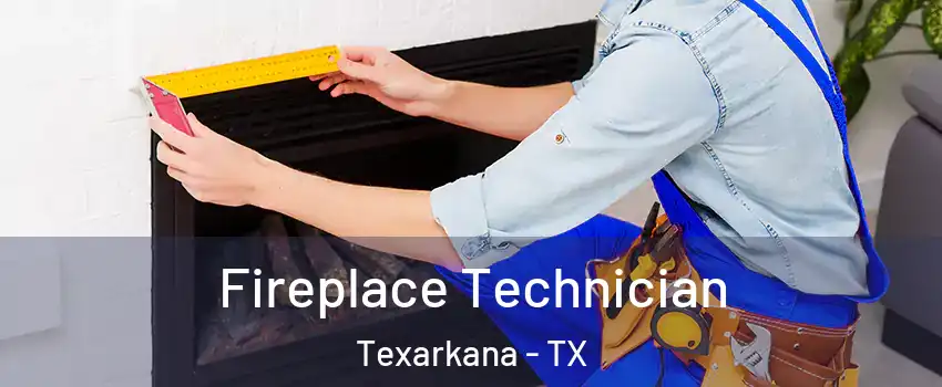 Fireplace Technician Texarkana - TX