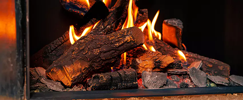 Chimney Fireplace Ash Dump Cleaning in Texarkana, TX