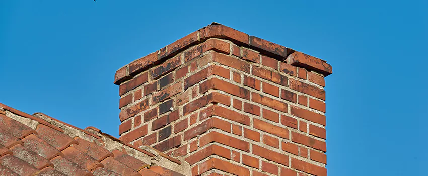Clean Blocked Chimney in Texarkana, Texas