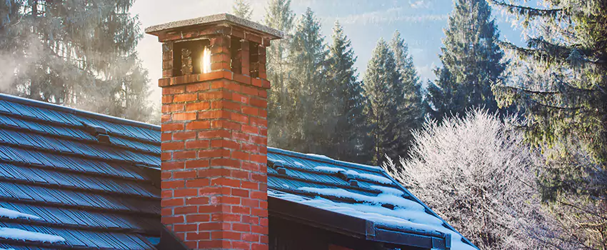 Chimney Crown Replacement in Texarkana, Texas