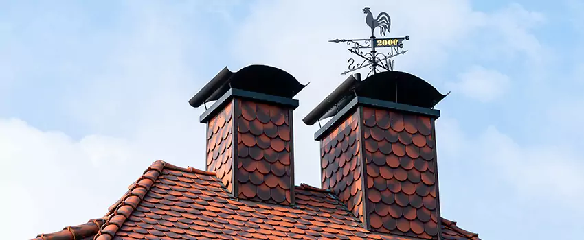 Old Chimney Restoration in Texarkana, Texas
