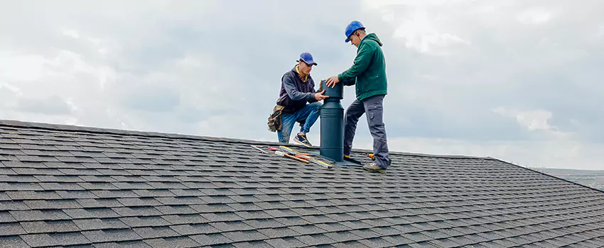 Chimney Sweep To Clear Creosote Buildup in Texarkana, Texas