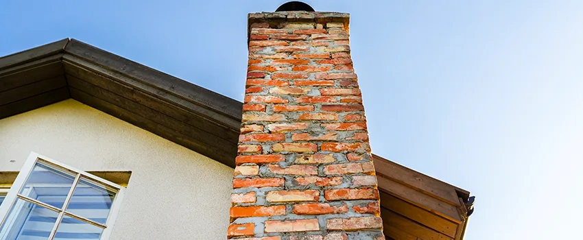 Chimney Mortar Replacement in Texarkana, TX