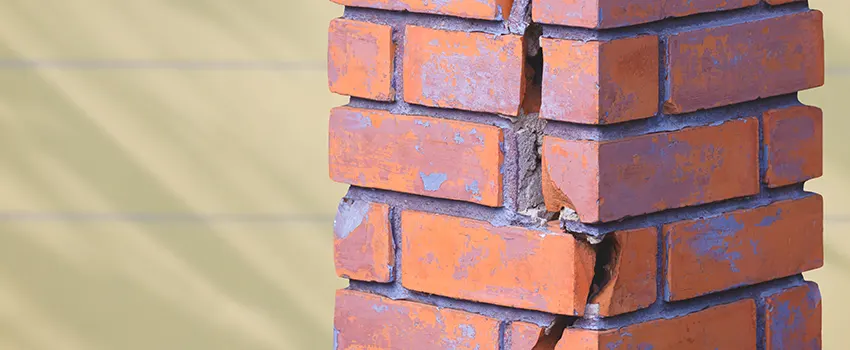 Broken Chimney Bricks Repair Services in Texarkana, TX