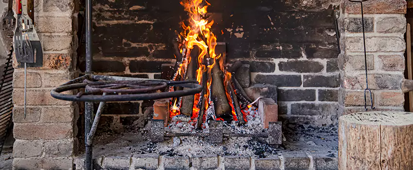 Cracked Electric Fireplace Bricks Repair Services  in Texarkana, TX