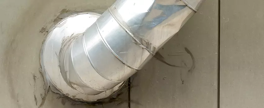 Broken Dryer Vent Replacement in Texarkana, TX