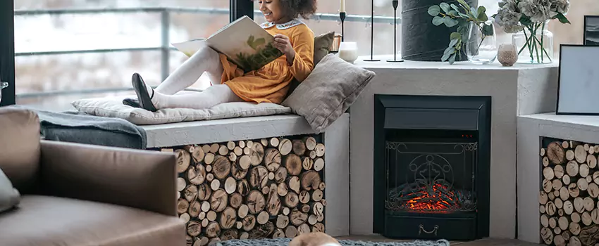 Wall Mount Electric Fireplaces Repair in Texarkana, TX