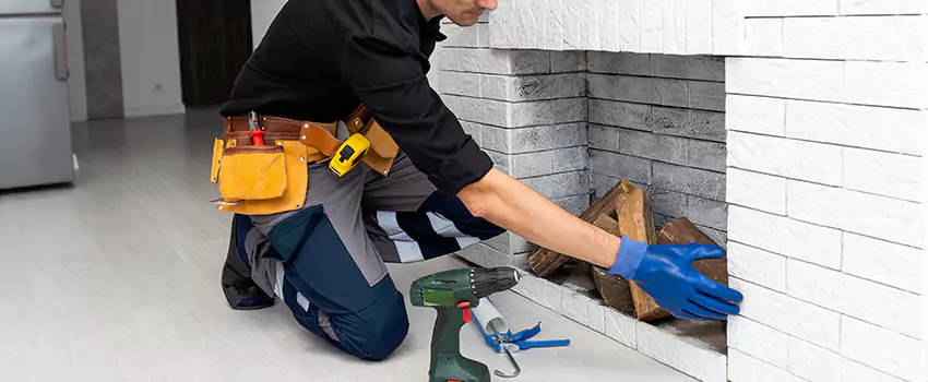 Ethanol Fireplace Installation Contractors in Texarkana, Texas