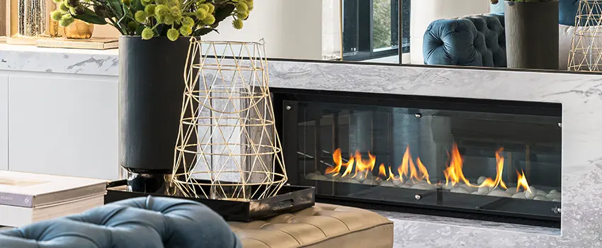 Custom Fireplace Crystals in Texarkana, Texas