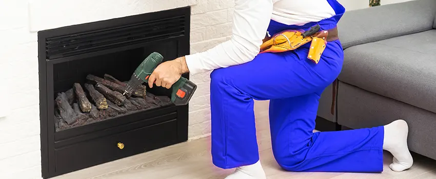 Fireplace Dampers Pivot Repair Services in Texarkana, Texas