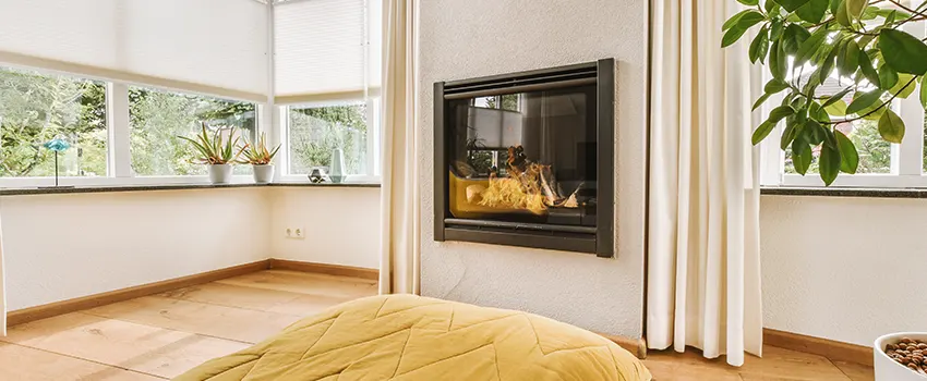 Residential Fireplace Ceramic Glass Installation in Texarkana, TX