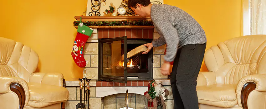 Marble Mantel Makeover Services for Fireplace in Texarkana, TX