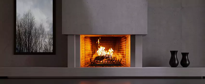 Wood Fireplace Refacing in Texarkana, TX