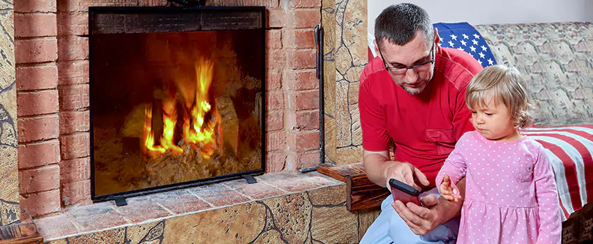 Wood-Burning Fireplace Refurbish & Restore Services in Texarkana, TX