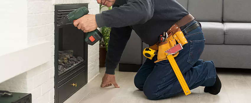 Fireplace Installation in Texarkana, Texas