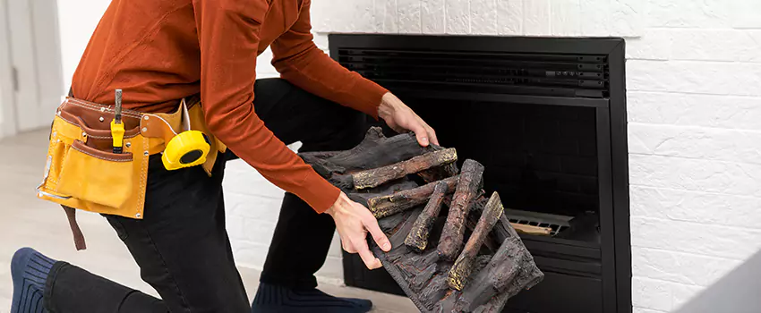 Fireplace Interior Sweeping in Texarkana, TX