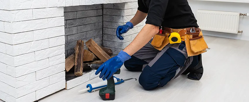 Fireplace Throat Lintel Repair Services in Texarkana, TX