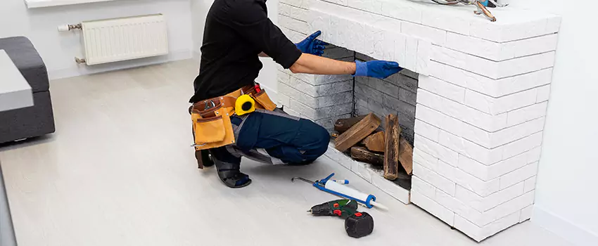 Cleaning Direct Vent Fireplace in Texarkana, TX