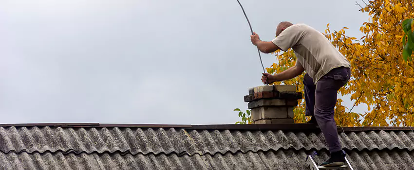 Chimney Flue Cleaning in Texarkana, TX