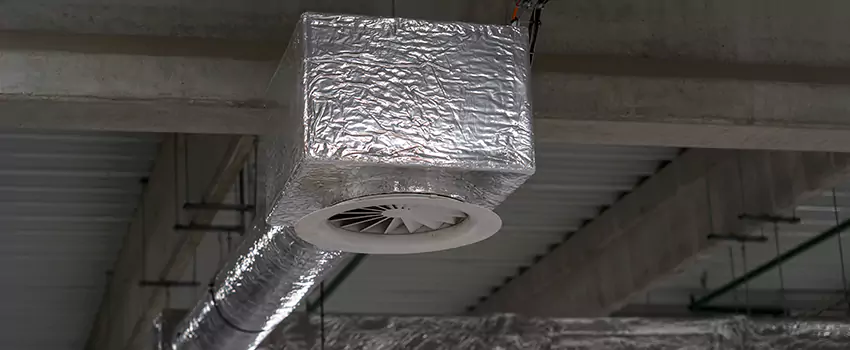 Heating Ductwork Insulation Repair Services in Texarkana, TX