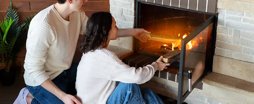Kings Man Direct Vent Fireplaces Services in Texarkana, Texas