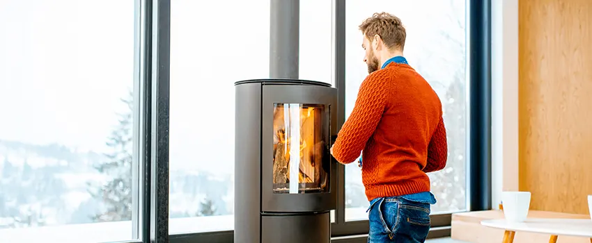 Pellet Stove Chimney Pipe Installation in Texarkana, TX