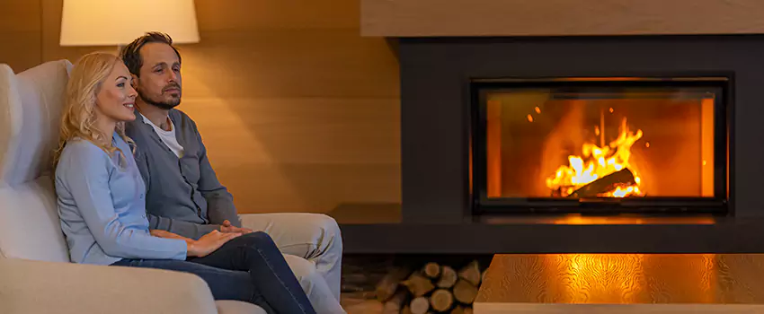 Ravelli Group Convection Fireplaces Installation in Texarkana, Texas