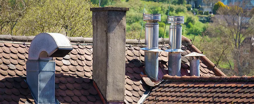Residential Chimney Flashing Repair Services in Texarkana, TX