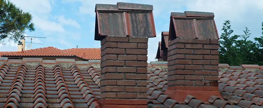 Chimney Vent Damper Repair Services in Texarkana, Texas