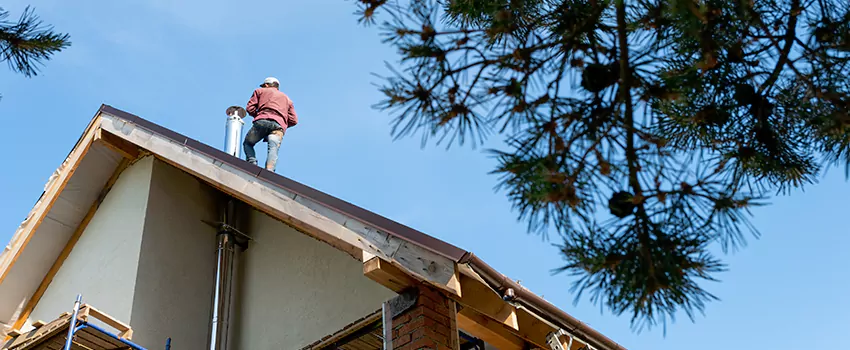 Birds Removal Contractors from Chimney in Texarkana, TX