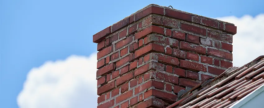 Chimney Concrete Bricks Rotten Repair Services in Texarkana, Texas