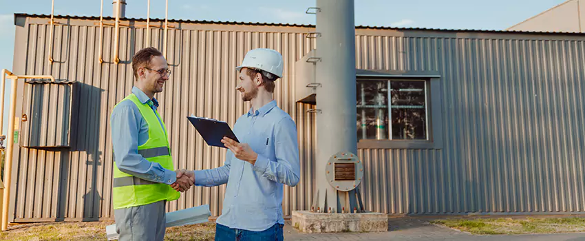 Chimney Cap Inspection in Texarkana, TX