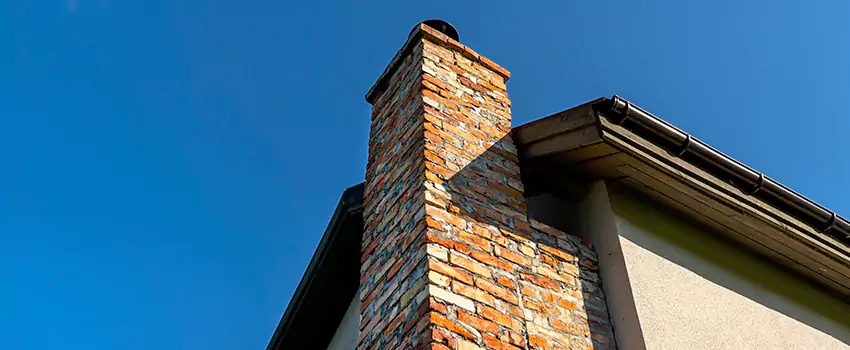 Masonry Chimney Flashing Repair in Texarkana, Texas