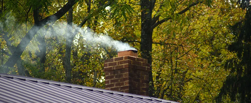 Gas Chimney Odor Removal in Texarkana, Texas