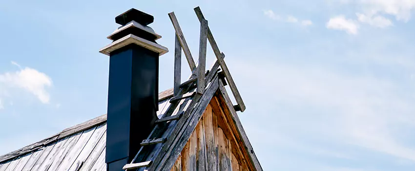 Chimney Pot Inspection in Texarkana, TX