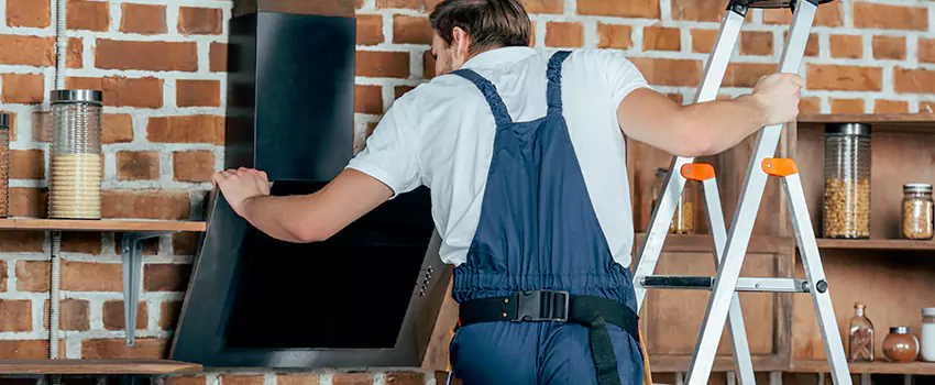 Modern Chimney Soot Cleaning Techniques in Texarkana, Texas