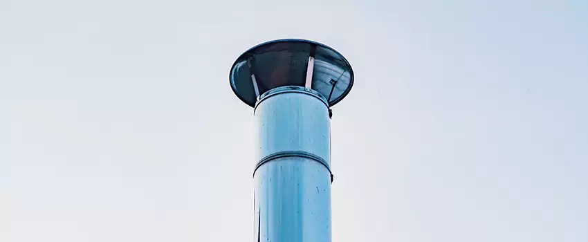 Chimney Spark Arrestor Mesh Installation in Texarkana, Texas