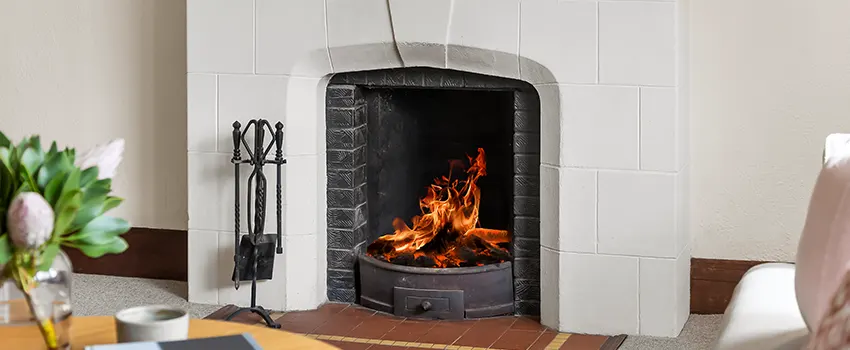 Classic Open Fireplace Design Services in Texarkana, Texas