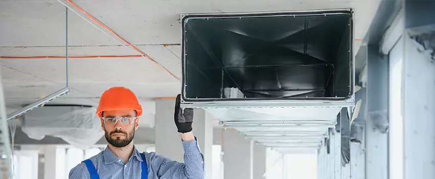 Clogged Air Duct Cleaning and Sanitizing in Texarkana, TX