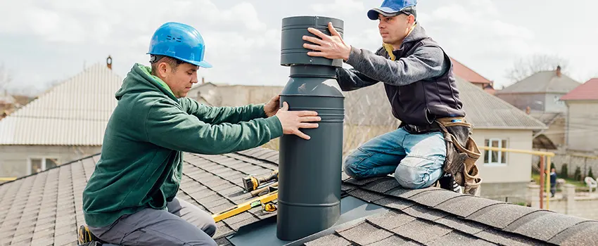 Commercial Chimney Cost in Texarkana, TX