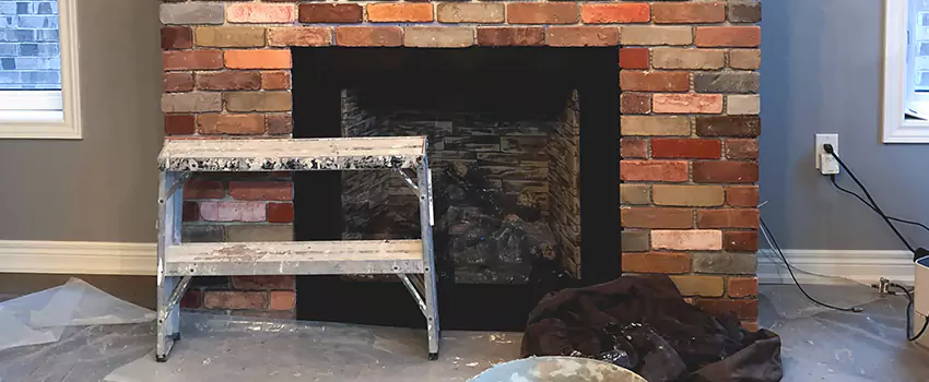 Benefit of Repairing Cracked Fireplace Bricks in Texarkana, Texas