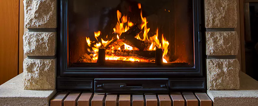 Decorative Fireplace Installation Cost in Texarkana, Texas