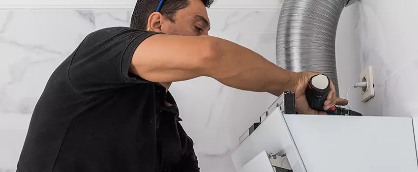 Dryer Vent Blockage Cleaning in Texarkana, TX