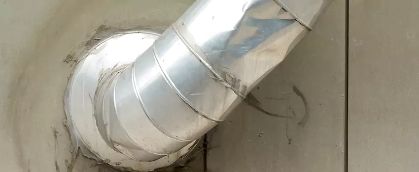Dryer Vent Repair Process in Texarkana, TX