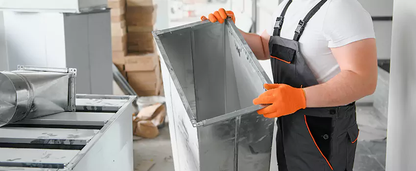 Benefits of Professional Ductwork Cleaning in Texarkana, TX